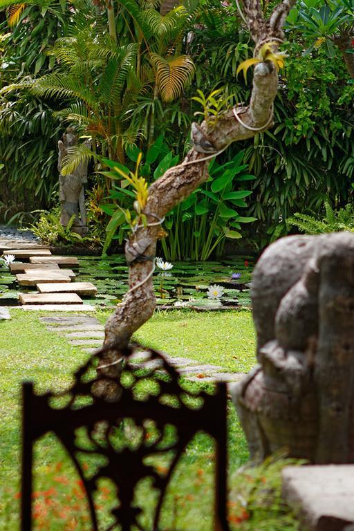 Villa Hibiscus Sanur Exterior photo