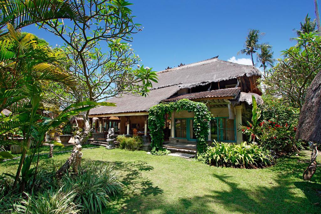 Villa Hibiscus Sanur Exterior photo