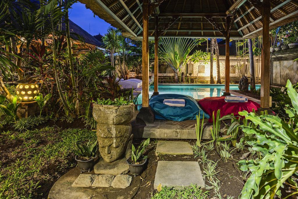 Villa Hibiscus Sanur Exterior photo
