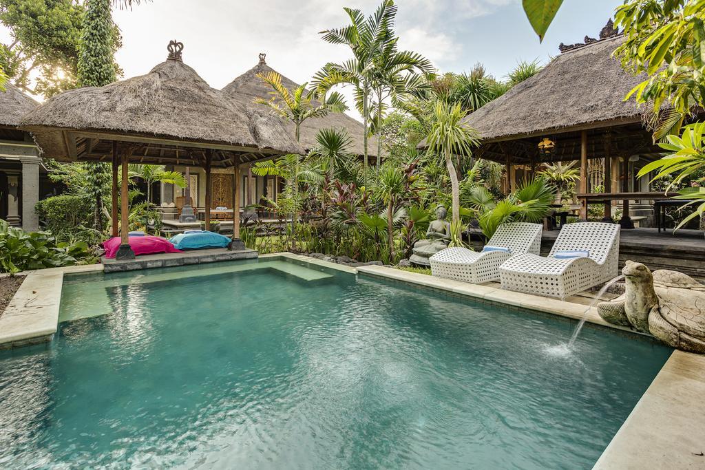 Villa Hibiscus Sanur Exterior photo